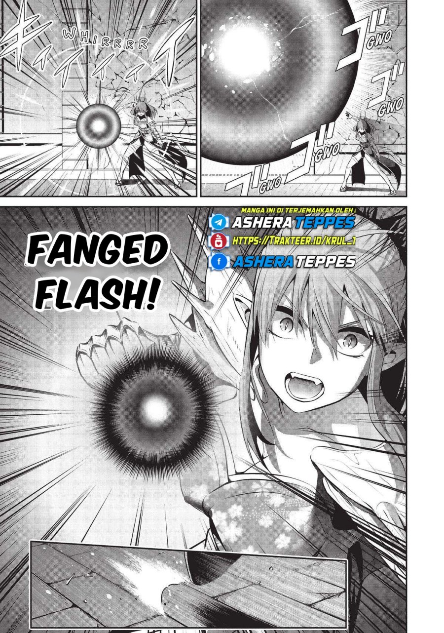 Salaryman Ga Isekai Ni Ittara Shitennou Ni Natta Hanashi Chapter 45 Bahasa Indonesia